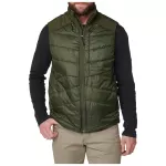 Жилет утеплений "5.11 Peninsula Insulator Packable Vest" Moss
