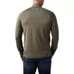 Термореглан 5.11 Tactical "Stratos 1/4 Zip" RANGER GREEN 3 Термореглан 5.11 Tactical "Stratos 1/4 Zip" RANGER GREEN 3