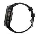 Смарт-часы Garmin Fenix 8 Sapphire Solar, Carbon Gray DLC Titanium 51 мм. Черный 3 Смарт-часы Garmin Fenix 8 Sapphire Solar, Carbon Gray DLC Titanium 51 мм. Черный 3