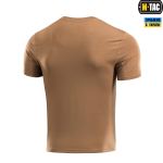 Футболка M-Tac 93/7 Койот, coyote Brown 4 Футболка M-Tac 93/7 Койот, coyote Brown 4
