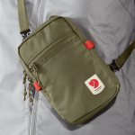 Сумка Fjällräven High Coast Pocket, Green 5