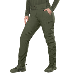 Комплект Pani SoftShell Олива 4