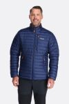 Чоловічий легкий пуховик Rab Microlight Jacket, Light Khaki 8 Чоловічий легкий пуховик Rab Microlight Jacket, Light Khaki 8