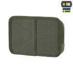 Вставка модульна кишеня на блискавці M-Tac Олива (Темна) 2 Вставка модульна кишеня на блискавці M-Tac Олива (Темна) 2
