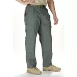 Штани тактичні "5.11 Tactical Pants - Men's, Cotton" Olive 3 Штани тактичні "5.11 Tactical Pants - Men's, Cotton" Olive 3
