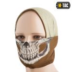 Шарф-труба M-Tac Reaper Skull полегшений, койот 4