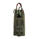 Підсумок медичний Sturm Mil-Tec® "IFAK Rapid Pack with Scissors" Olive 2