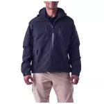 Куртка тактична для штормової погоди "5.11 Tactical Sabre 2.0 Jacket" Dark Navy