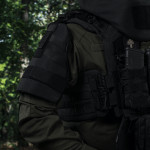 Бронекостюм TAG Pro Level I (Tactical Armored Gear). Класс защиты – 1. Черный 13