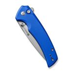 Ніж складаний Sencut Serene S21022B-4 Синій D2/Aluminum 5 Ніж складаний Sencut Serene S21022B-4 Синій D2/Aluminum 5