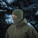 Шапка M-Tac Watch Cap фліс Light Polartec Gen.II Army Олива 5 Шапка M-Tac Watch Cap фліс Light Polartec Gen.II Army Олива 5