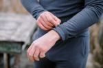 Комплект термобелья Tribe Microfleece, Тёмно-серый 7 Комплект термобелья Tribe Microfleece, Тёмно-серый 7