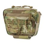 Сумка-напашник M-Tac Large Elite, Мультикам