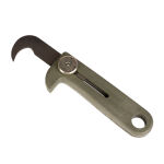 Ніж-стропоріз Sturm Mil-Tec® "French Paratrooper Belt Cutter Like New" Multi