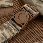 Защита бедер 2-го класса защиты (с баллистическим пакетом). Цвет пиксель 9 Защита бедер 2-го класса защиты (с баллистическим пакетом). Цвет пиксель 9