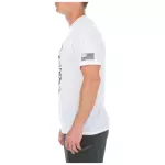 Футболка-реглан з малюнком "5.11 Snake Sledge Tee" White 3 Футболка-реглан з малюнком "5.11 Snake Sledge Tee" White 3