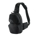 Сумка M-Tac Buckler Bag Elite Hex. Черный Сумка M-Tac Buckler Bag Elite Hex. Черный