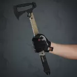 Рукавички тактичні "5.11 Station Grip" Black 3 Рукавички тактичні "5.11 Station Grip" Black 3