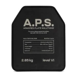 Керамічні плити 6 класу (комплект). Вага 5.7 кг. Розмір M (25х30 см.) A.P.S. 2 Керамічні плити 6 класу (комплект). Вага 5.7 кг. Розмір M (25х30 см.) A.P.S. 2