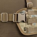 Ремінно-плечова система РПС "BASE" Covert Transitional Camo Pat.D663,959 7 Ремінно-плечова система РПС "BASE" Covert Transitional Camo Pat.D663,959 7