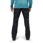 Штани чоловічі Black Diamond M Fineline Stretch FZ Pants Regular, Black 3 Штани чоловічі Black Diamond M Fineline Stretch FZ Pants Regular, Black 3