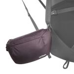 Сумка поясна Tatonka Hip Belt Pouch, Midnight Plum 9 Сумка поясна Tatonka Hip Belt Pouch, Midnight Plum 9