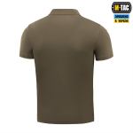 Поло M-Tac Basic 65/35 Dark Олива, dark Olive 4 Поло M-Tac Basic 65/35 Dark Олива, dark Olive 4