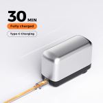 Велосипедний міні-насос електричний Flextail Tiny Bike Pump Pro 5