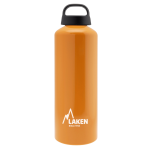 Пляшка для води Laken Classic 1 L, Orange