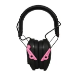 Активні навушники Walker's Razor Slim Pink (Рожевий) з наголів'ям. Виробник США 2 Активні навушники Walker's Razor Slim Pink (Рожевий) з наголів'ям. Виробник США 2