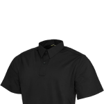 Футболка поло First Tactical Men's V2 Pro Perf S/S Shirt. Чорний 3