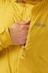 Чоловіча куртка Soft Shell Rab Vapour-Rise Summit Jacket, Tempest Blue 8 Чоловіча куртка Soft Shell Rab Vapour-Rise Summit Jacket, Tempest Blue 8