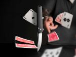 Ніж Boker Kwaiken Compact Button Lock, клинок 77 мм, сталь MagnaCut® 3 Ніж Boker Kwaiken Compact Button Lock, клинок 77 мм, сталь MagnaCut® 3