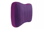 Подушка надувна Sea to Summit Aeros Premium Pillow Lumbar Support, 12 × 42 × 28 см – Темно-синя 6