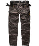 Брюки "SURPLUS PREMIUM TROUSERS SLIMMY" Black camo 2 Брюки "SURPLUS PREMIUM TROUSERS SLIMMY" Black camo 2