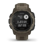 Смарт-годинник Garmin Instinct Tactical. Койот 5