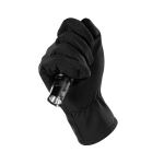 Рукавички M-Tac демісезонні Soft Shell, Чорний 5 Рукавички M-Tac демісезонні Soft Shell, Чорний 5