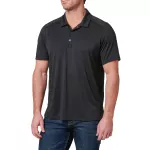 Футболка поло "5.11 Tactical Paramount Short Sleeve Polo 2.0" Black 3 Футболка поло "5.11 Tactical Paramount Short Sleeve Polo 2.0" Black 3