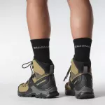 Ботинки тактические SALOMON Quest 4 GTX. Черный-Койот 8 Ботинки тактические SALOMON Quest 4 GTX. Черный-Койот 8