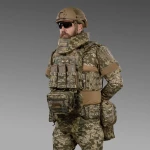 Плечевая защита с баллистическими пакетами 1-го класса. STANAG 2920. Пиксель (мм-14) 8 Плечевая защита с баллистическими пакетами 1-го класса. STANAG 2920. Пиксель (мм-14) 8