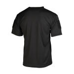 Футболка Sturm Mil-Tec "Tactical T-Shirt QuickDry" Black 8 Футболка Sturm Mil-Tec "Tactical T-Shirt QuickDry" Black 8
