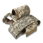 Плитоноска Malva під бронеплити 25х30 см. Піксель (мм-14) 3 Плитоноска Malva під бронеплити 25х30 см. Піксель (мм-14) 3