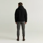 Флисовая куртка (толстый флис) Helikon-Tex Patriot. Черный 3 Флисовая куртка (толстый флис) Helikon-Tex Patriot. Черный 3