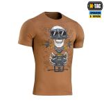 Футболка M-Tac Drohnenführer Койот, coyote Brown 3 Футболка M-Tac Drohnenführer Койот, coyote Brown 3