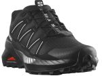 Кроссовки треккинговые Salomon Speedcross PEAK — Черный 2 Кроссовки треккинговые Salomon Speedcross PEAK — Черный 2