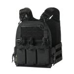 M-Tac плитоноска Cuirass FAST QRS, Чорний