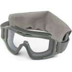 Маска баллистическая Revision Desert Locust (OLIVE, CLEAR)