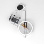 Компас Silva Arc Jet 360 Right для правої руки 6 Компас Silva Arc Jet 360 Right для правої руки 6