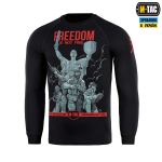 Реглан M-Tac Freedom, Чорний