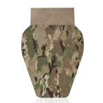 Противоосколочный фартук 1-го класса защиты (с баллистическим пакетом). Размер XL. Мультикам 6 Противоосколочный фартук 1-го класса защиты (с баллистическим пакетом). Размер XL. Мультикам 6